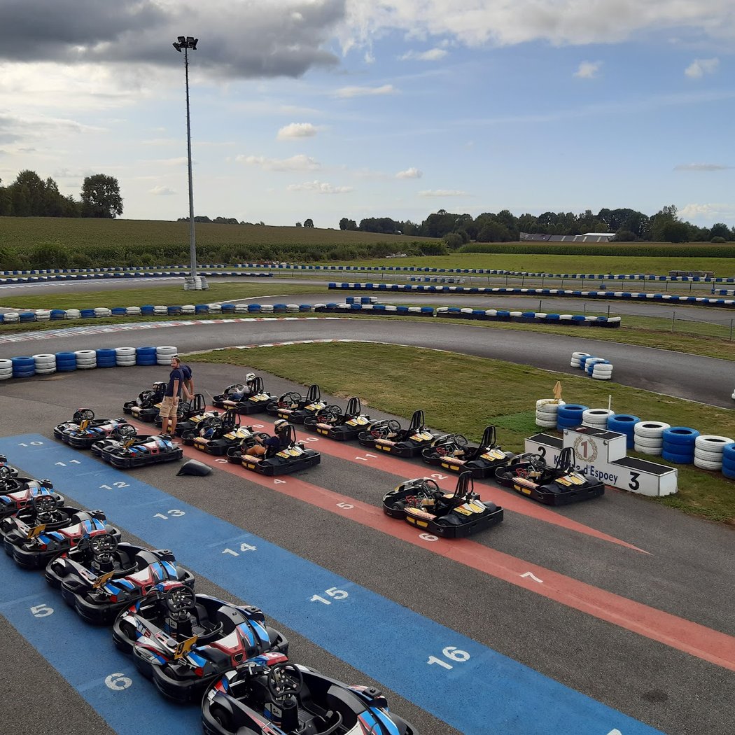Karting d'Espoey, Loisirs O' D'Espoey 2